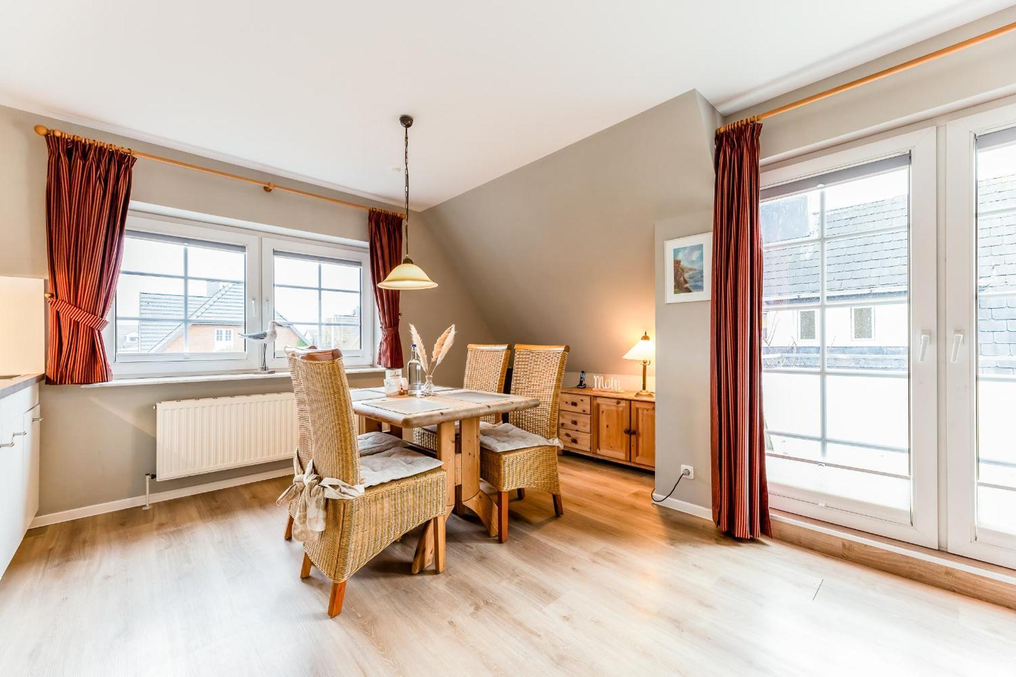 Apartment Nord-hues No 4 Westerland