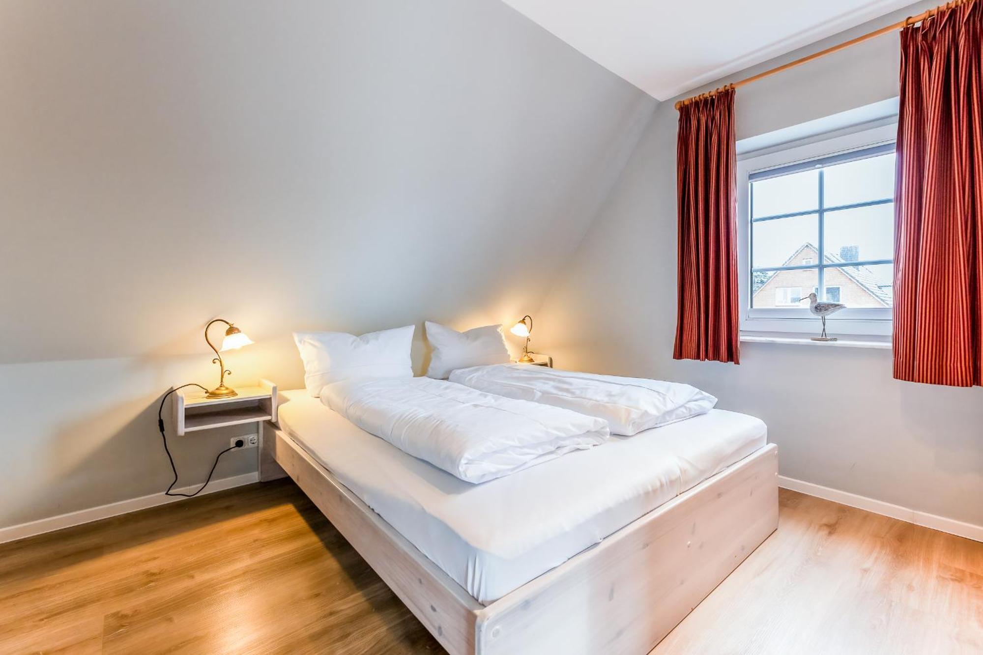 Apartment Nord-hues No 4 Westerland