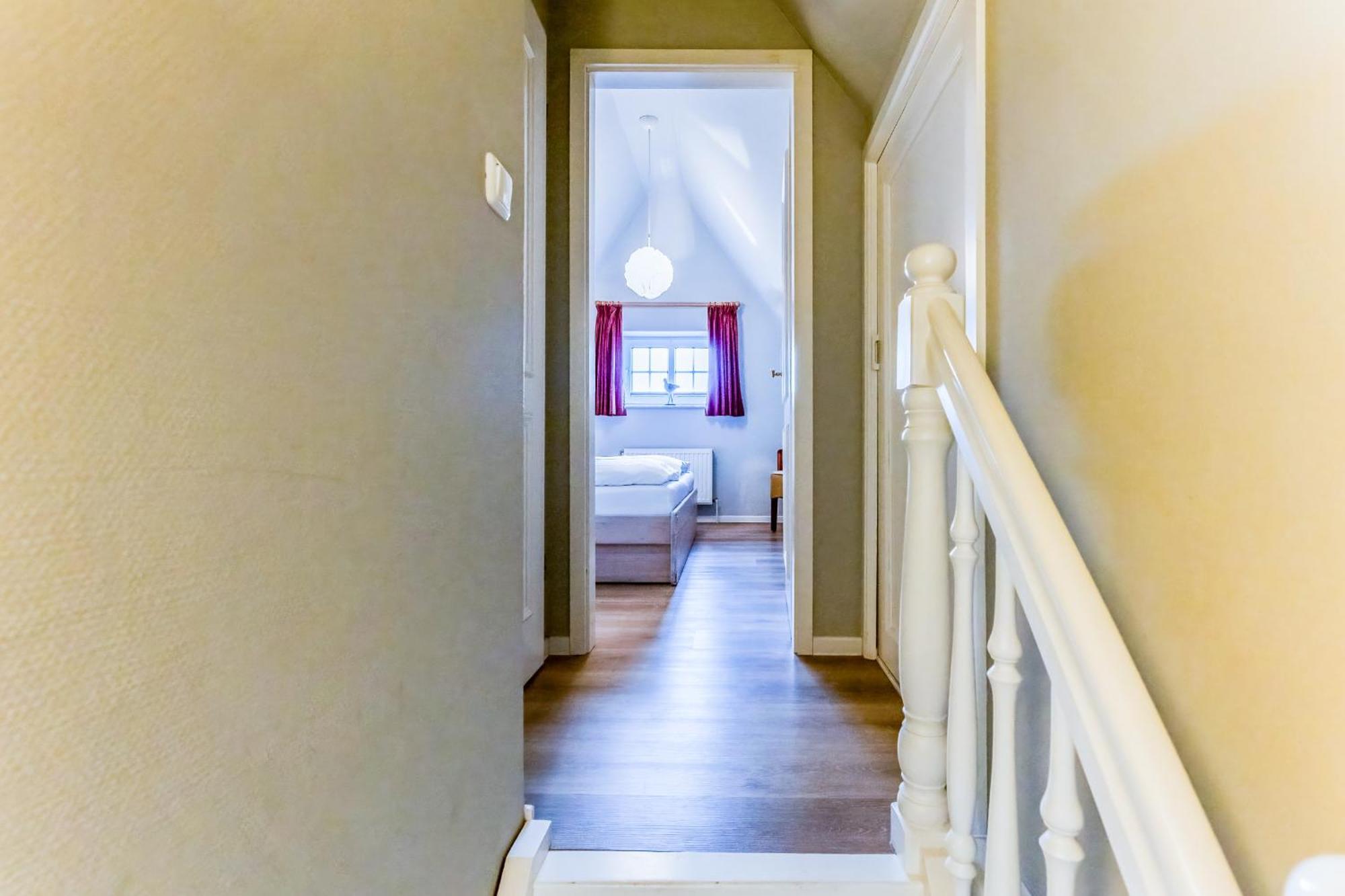 Nord-hues No 4 Apartment Westerland