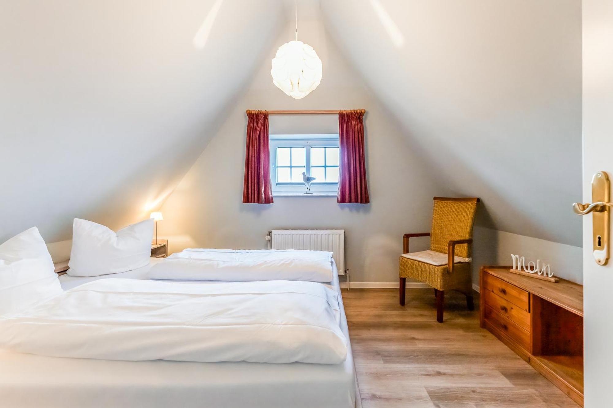 Nord-hues No 4 Apartment Westerland